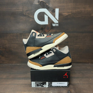 Jordan 3 Retro Desert Elephant (GS) - Image 1