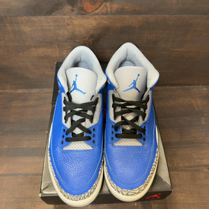 Jordan 3 Retro Varsity Royal Cement - Image 3