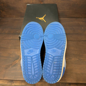 Jordan 1 Low Alternate Royal Toe - Image 7