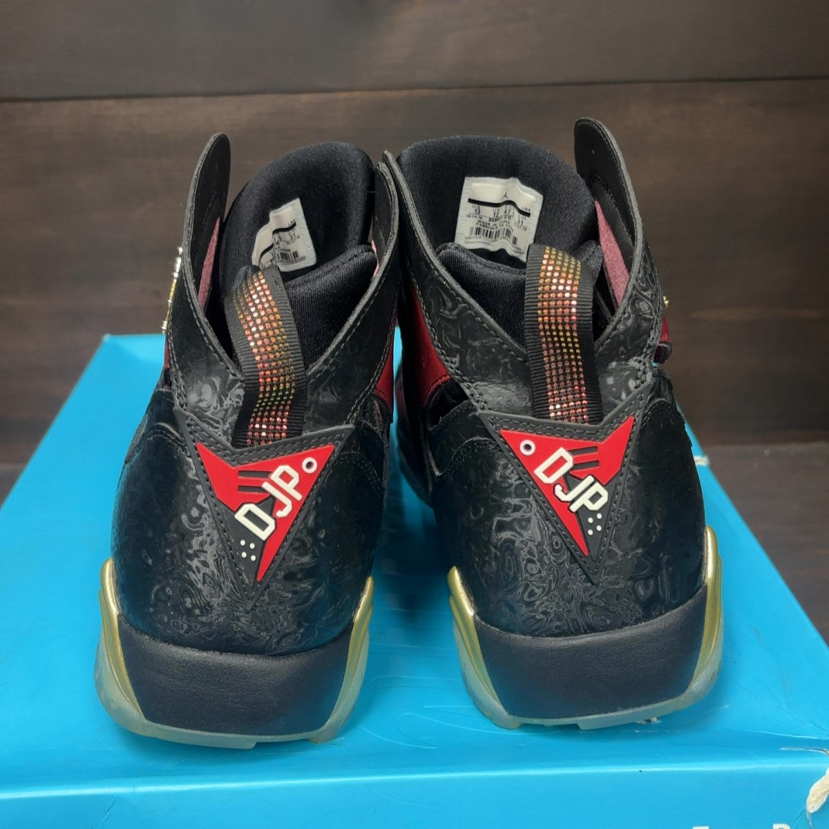 Jordan 7 Retro Doernbecher - Image 5