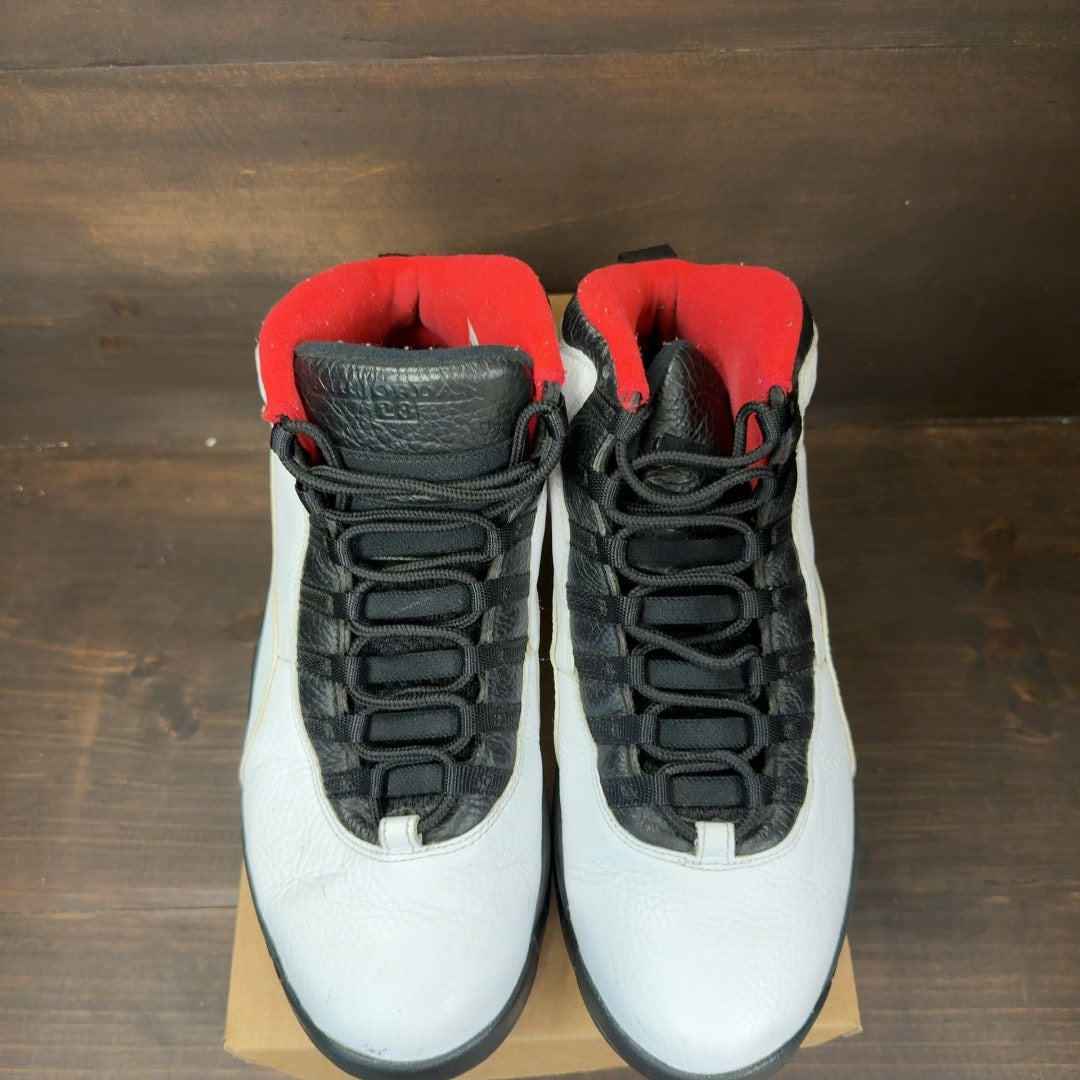 Jordan 10 Retro Double Nickel Size 11.5 (Pre-Owned) - Image 3