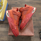 Air Jordan 4 Retro OG SP Nigel Sylvester Brick by Brick - Image 1