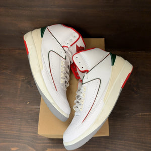 Jordan 2 Retro Origins Size 13 (Pre-Owned) - Image 2