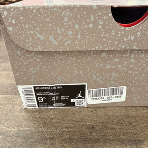 Jordan 4 Retro Taupe Haze - Image 6