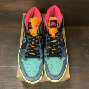 Jordan 1 Retro High Tokyo Bio Hack Size 11 (Pre-Owned) - tag