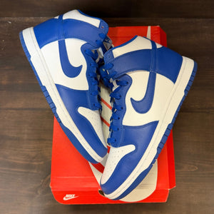 Nike Dunk High Game Royal - Image 2