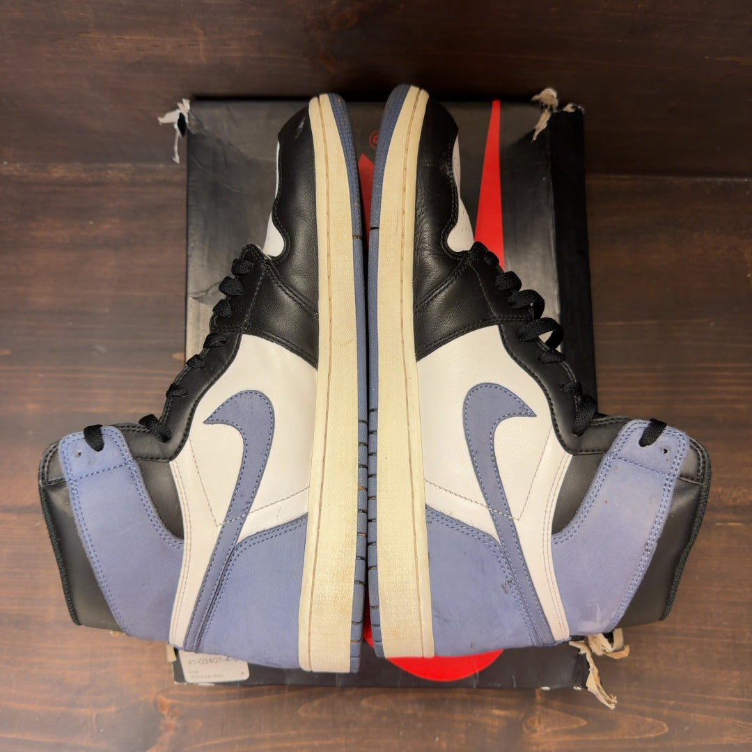 Jordan 1 Retro High Blue Moon - Image 5