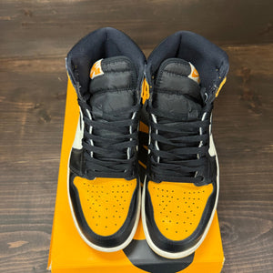 Jordan 1 Retro High OG Taxi - Image 3
