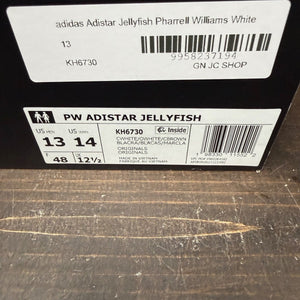 adidas Adistar Jellyfish Pharrell Williams White Size 13 (Pre-Owned) - aux