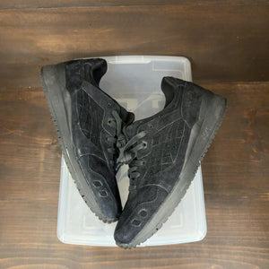 ASICS Gel-Lyte III 30th Anniversary Triple Black Size 10 (Pre-Owned) - Image 2