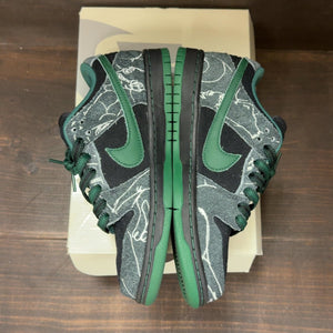 Nike SB Dunk Low There Skateboards Size 5.5 (Pre-Owned) - aux