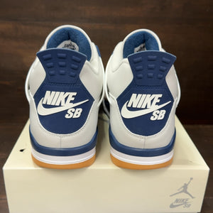 Jordan 4 Retro SB Navy Size 11 (Pre-Owned) - aux