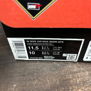 Nike Air Max Sunder Gore-Tex Hyper Crimson (Women's) - Image 7
