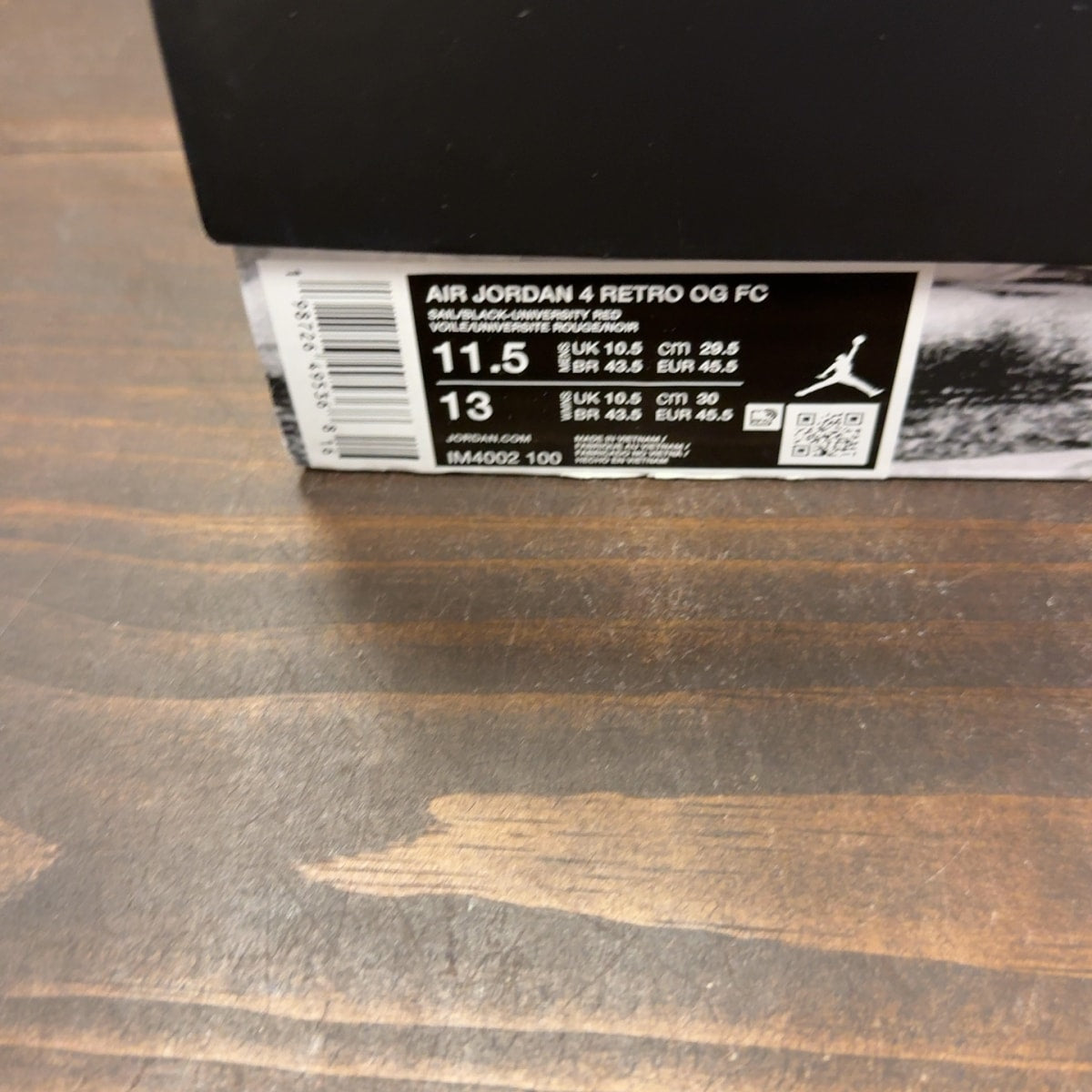 Jordan 4 Retro OG Flight Club - Image 8