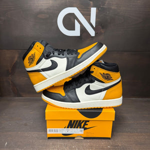 Jordan 1 Retro High OG Taxi - Image 1
