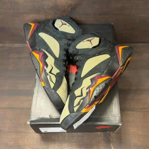 Jordan 7 Retro Black Olive - Image 2