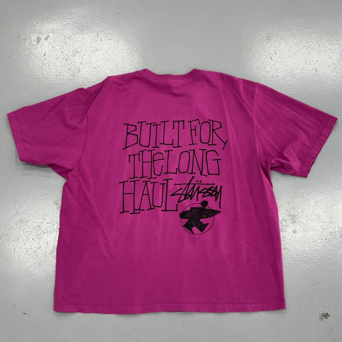 Stussy Tee Size L (Pre-Owned) - back