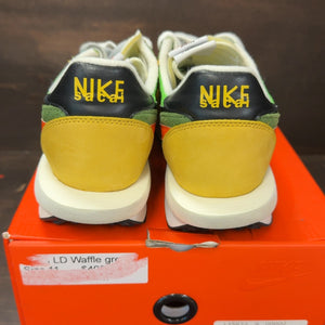Nike LD Waffle sacai Green Gusto - Image 5