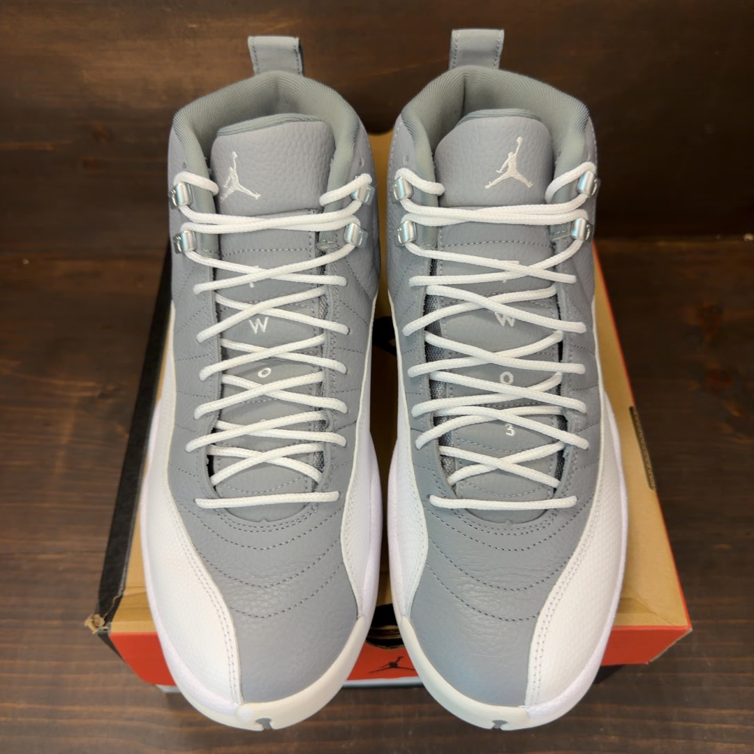 Jordan 12 Retro Stealth - Image 3