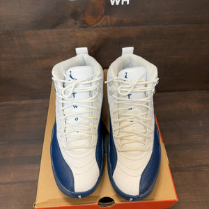 Jordan 12 Retro French Blue (2025) Size 10.5 (Pre-Owned)