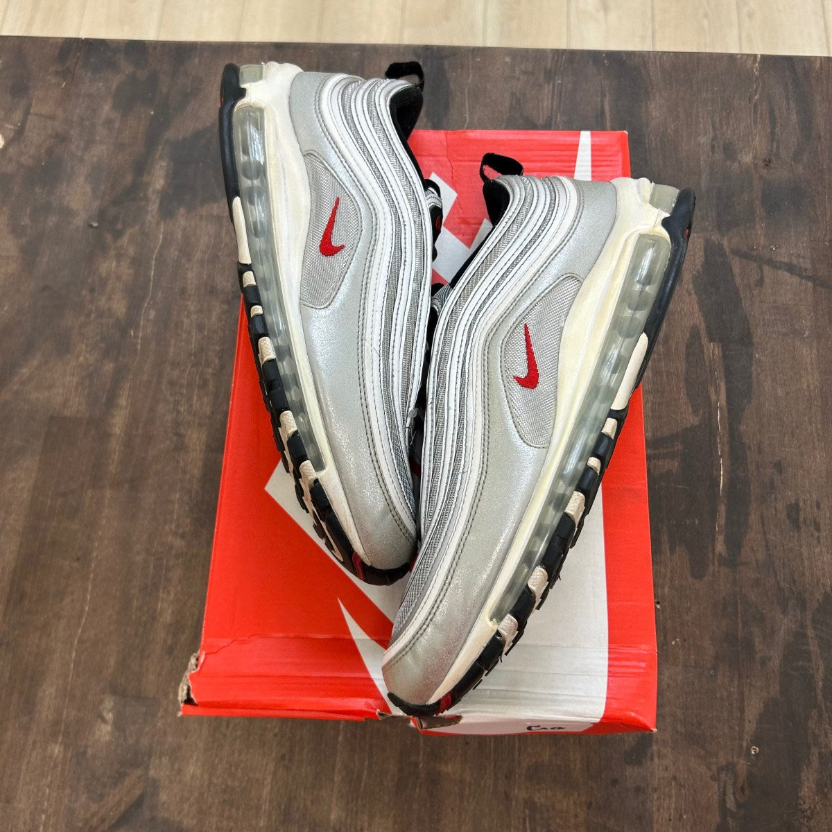 Nike Air Max 97 Silver Bullet (2016/2017) - Image 1