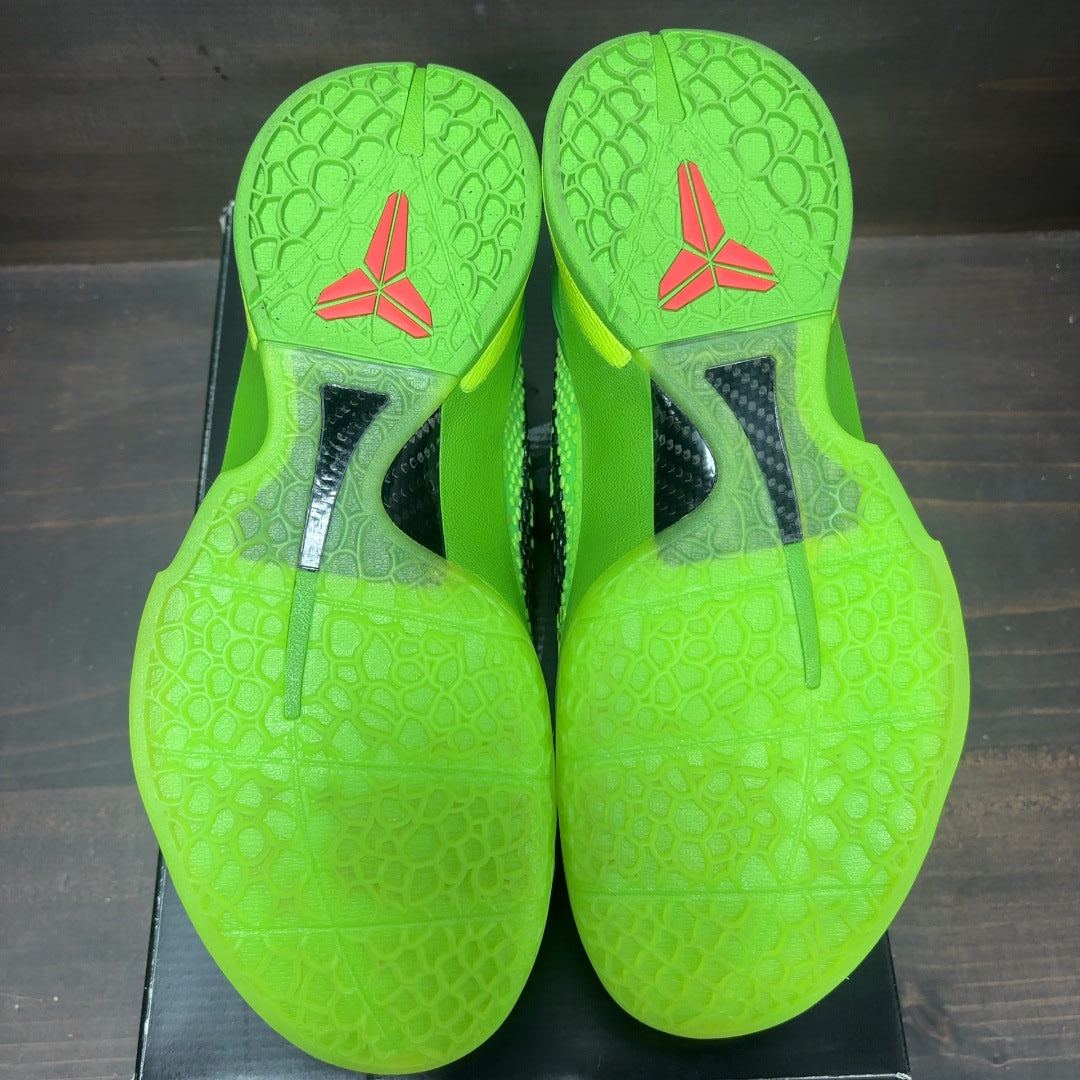 Nike Kobe 6 Protro Grinch (2020) - Image 6
