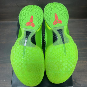 Nike Kobe 6 Protro Grinch (2020) - Image 6