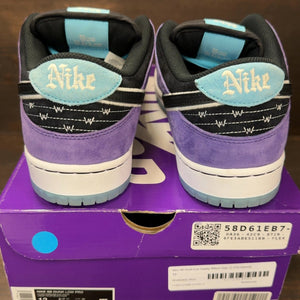 Nike SB Dunk Low Hayley Wilson Size 12 (Pre-Owned) - aux