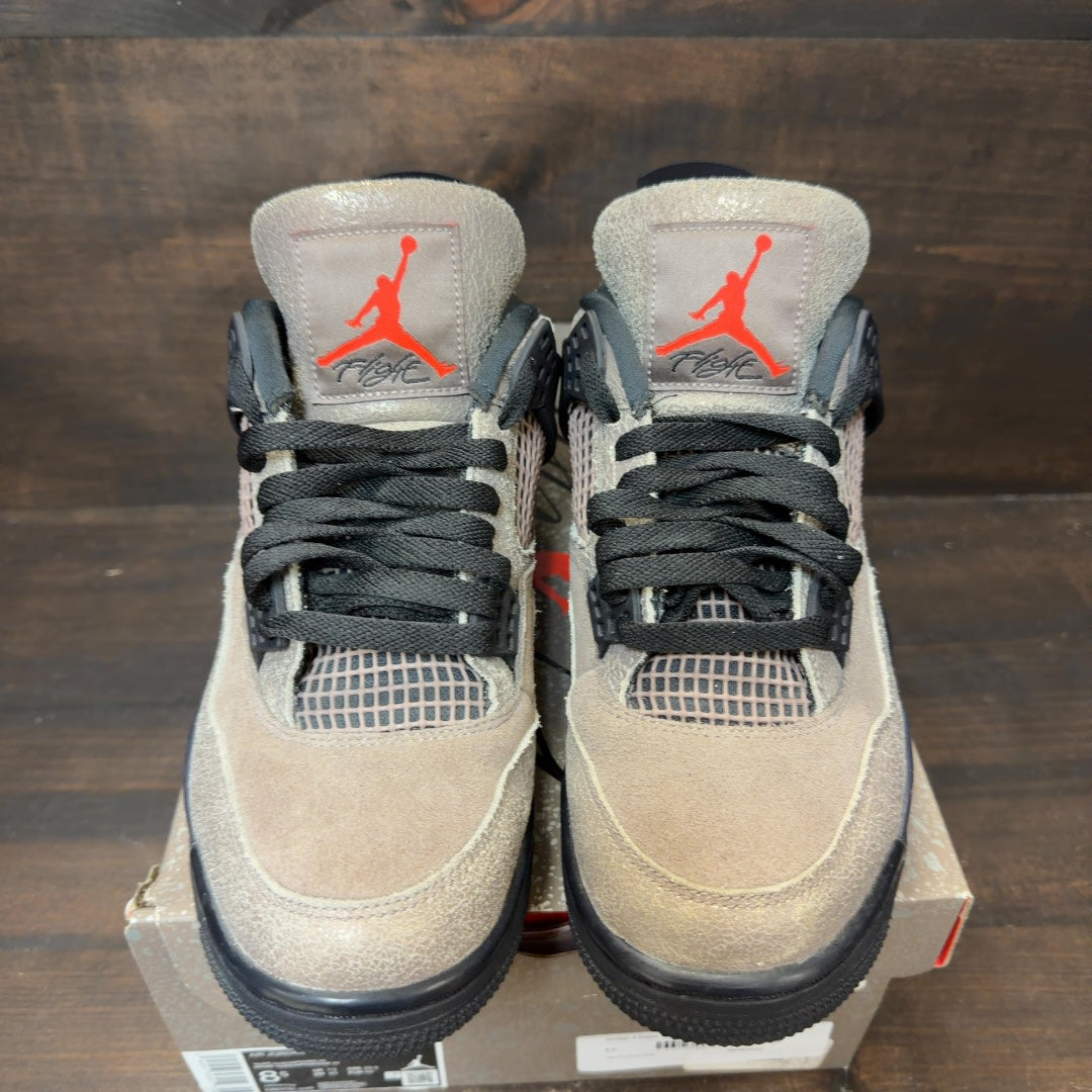 Jordan 4 Retro Taupe Haze - Image 3