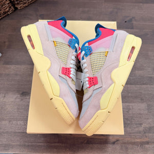 Jordan 4 Retro Union Guava Ice - Image 1