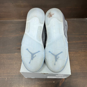 Jordan 5 Retro Wolf Grey (2026) (GS) - Image 6