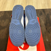 Nike Dunk Low Polar Blue Size 10.5 (Pre-Owned) - Image 5
