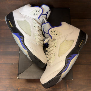 Jordan 5 Retro Dark Concord - Image 2