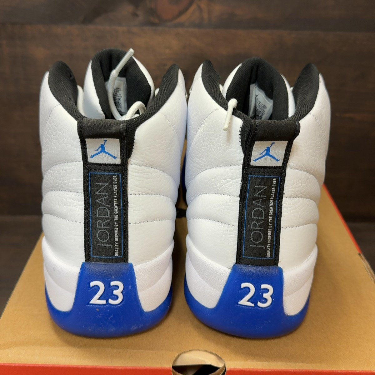 Jordan 12 Retro Blueberry - Image 5
