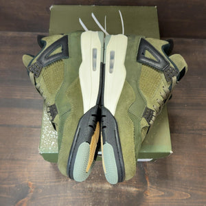 Jordan 4 Retro SE Craft Medium Olive - Image 4