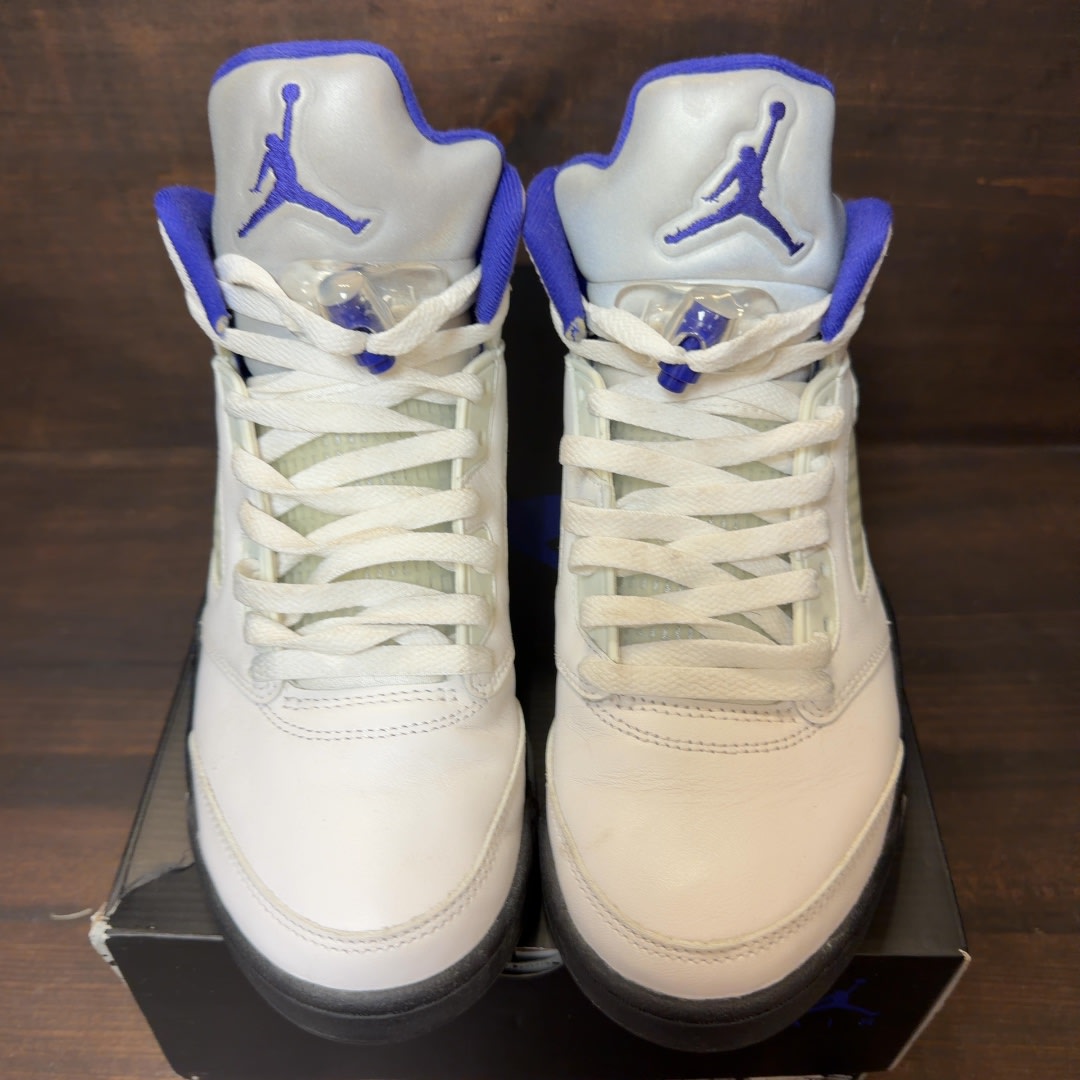 Jordan 5 Retro Dark Concord - Image 3