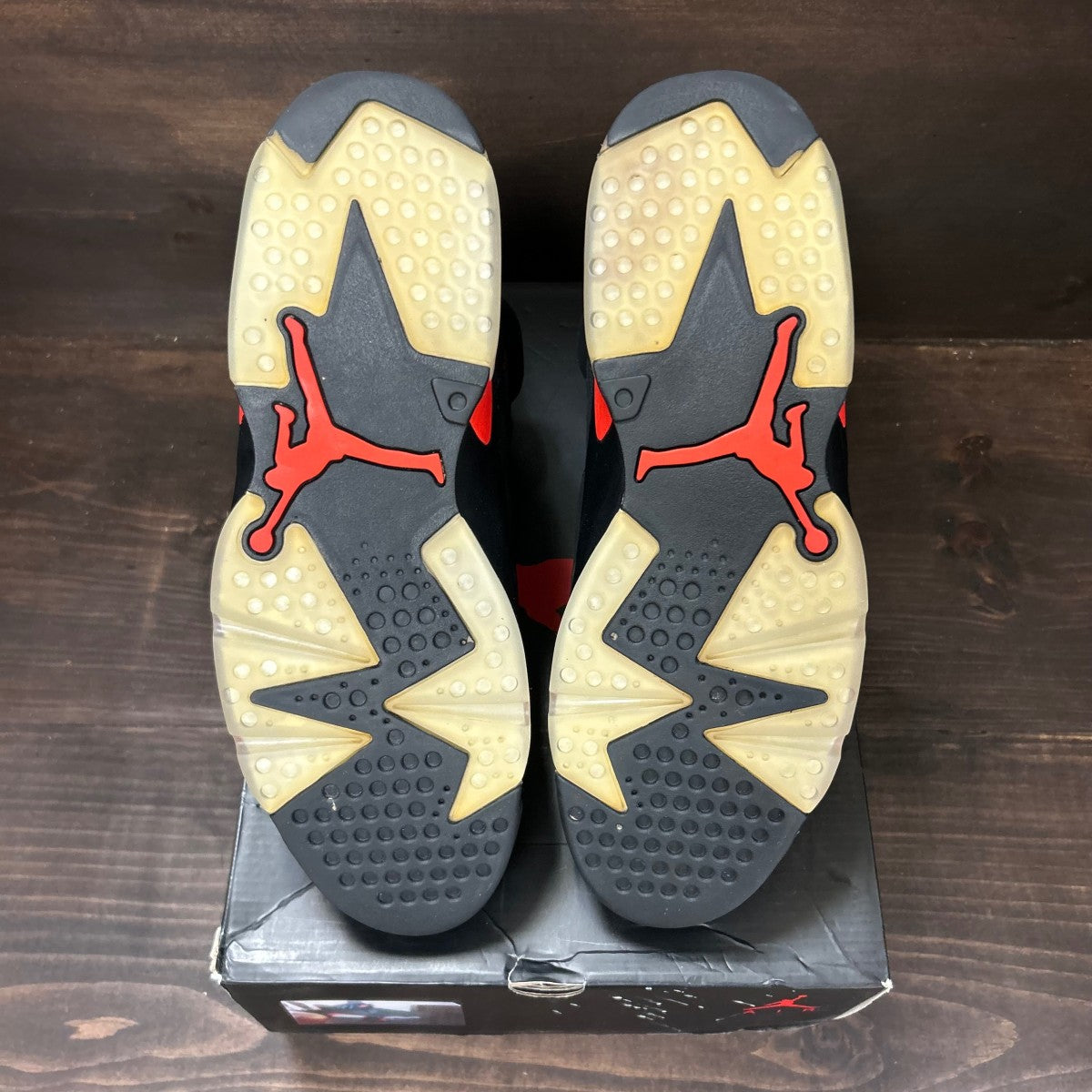 Jordan 6 Retro Black Infrared (2019) - Image 6