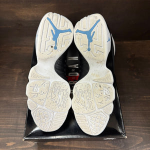 Jordan 9 Retro University Blue - Image 6
