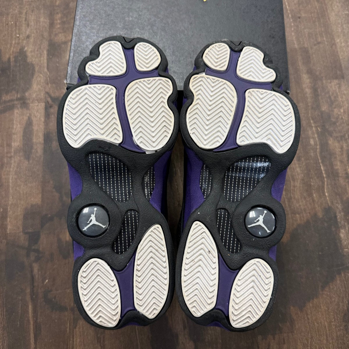 Jordan 13 Retro Court Purple (GS) - Image 5