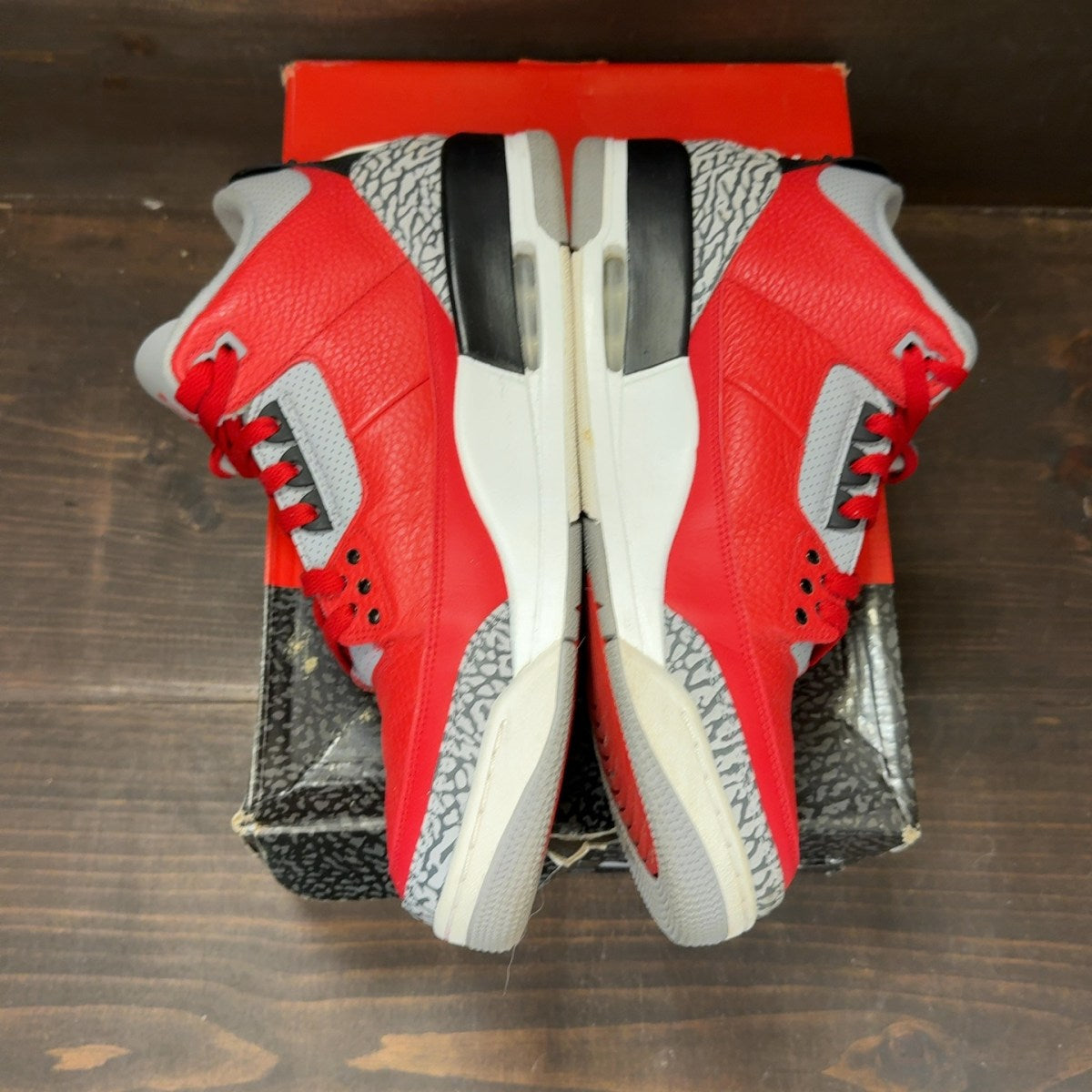 Jordan 3 Retro SE Unite - Image 4