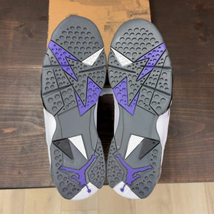 Jordan 7 Retro Flint (2021) Size 12 (Pre-Owned) - aux
