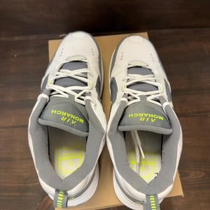 Nike Air Monarch IV White/Cool Grey/Anthracite/White Size 12 (Pre-Owned) - Image 5