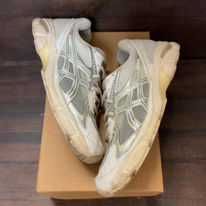 ASICS GT-2160 Above the Clouds White Pure Silver Size 11.5 (Pre-Owned) - Image 2