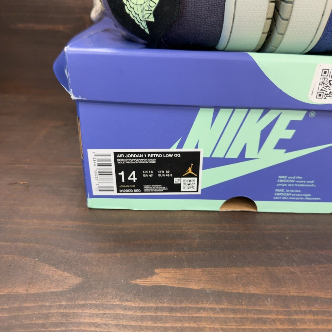 Jordan 1 Retro Low OG Zion Williamson Voodoo Alternate - Image 8