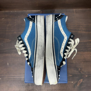 Vans LX Old Skool 36 Pearlized Pack Black Navy - Image 4