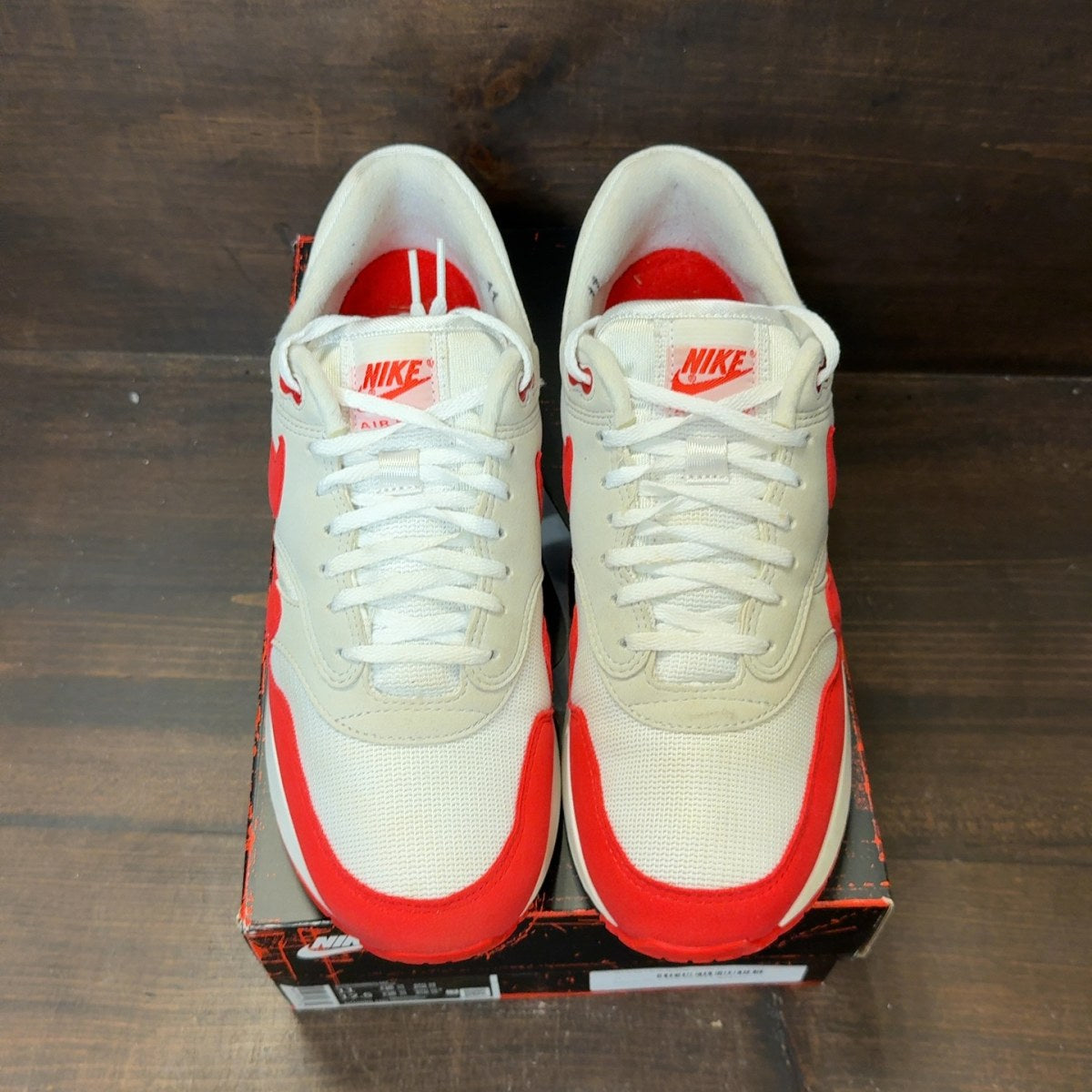Nike Air Max 1 '86 OG Big Bubble Sport Red - Image 3
