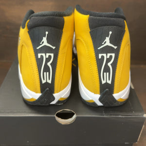 Jordan 14 Retro Light Ginger (2022) - Image 5