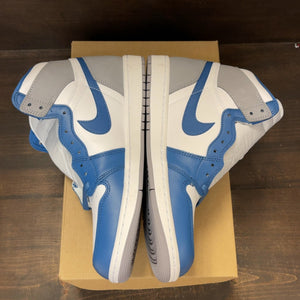 Jordan 1 Retro High OG True Blue Size 10.5 - Image 4