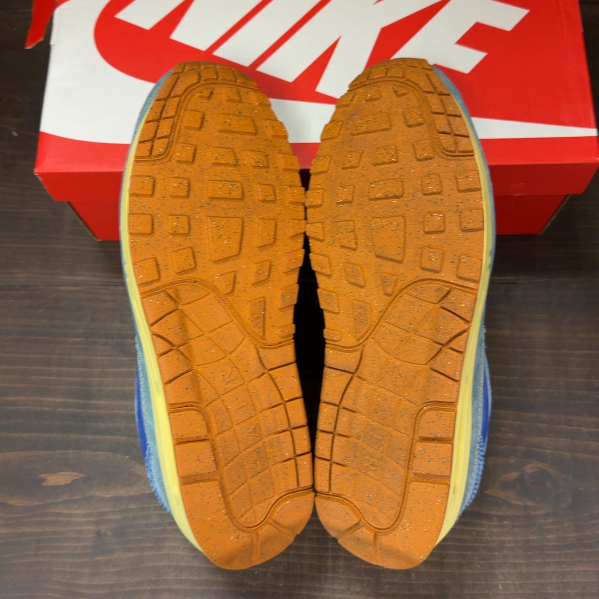Nike Air Max 1 PRM Dirty Denim - Image 7