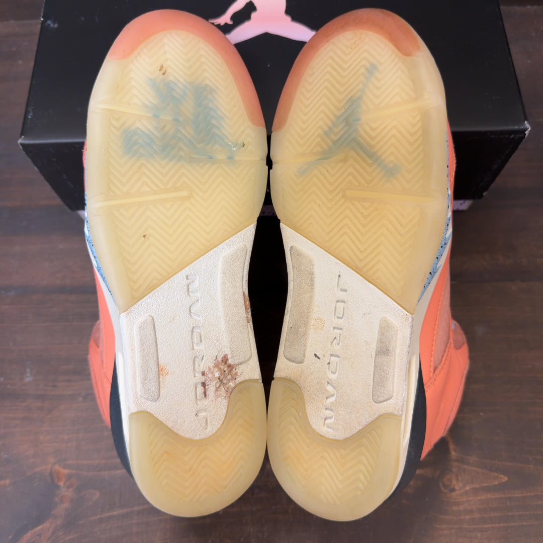 Jordan 5 Retro DJ Khaled We The Best Crimson Bliss (GS) - Image 6